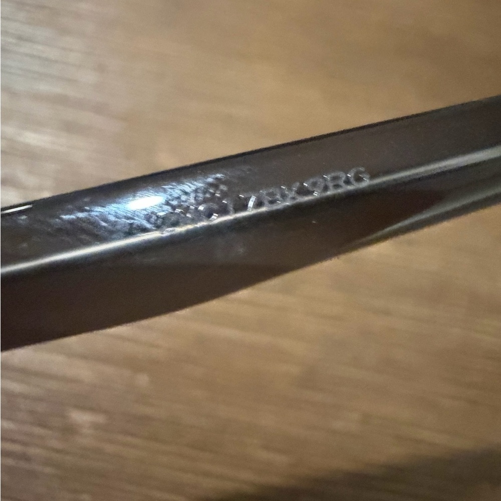 Gucci GG1444S Sunglasses Made in Italy Quiet Luxury Minimalist - Picture 7 of 8